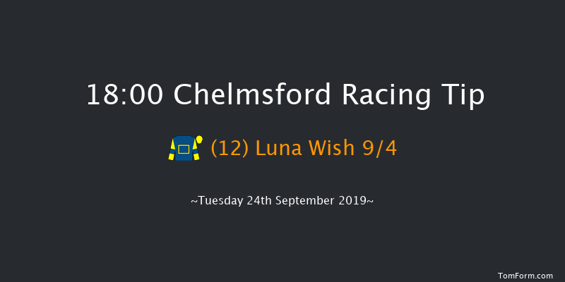 Chelmsford 18:00 Handicap (Class 5) 8f Sat 21st Sep 2019