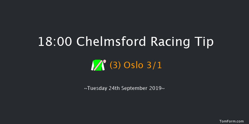 Chelmsford 18:00 Handicap (Class 5) 8f Sat 21st Sep 2019
