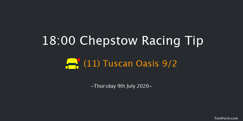 Follow diamondracing.co.uk Novice Stakes Chepstow 18:00 Stakes (Class 5) 6f Fri 3rd Jul 2020