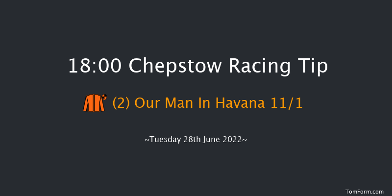 Chepstow 18:00 Handicap (Class 6) 6f Mon 20th Jun 2022