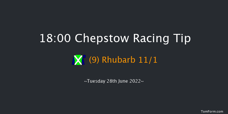 Chepstow 18:00 Handicap (Class 6) 6f Mon 20th Jun 2022