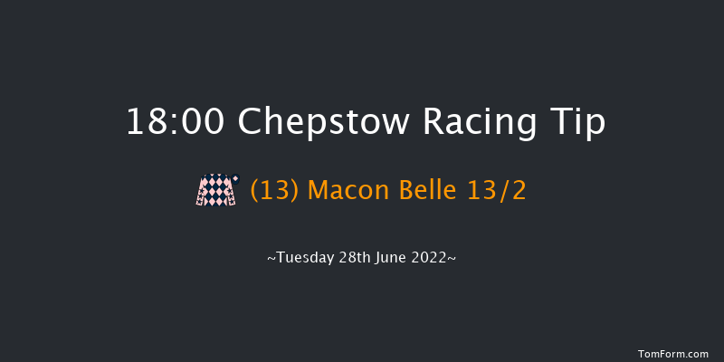 Chepstow 18:00 Handicap (Class 6) 6f Mon 20th Jun 2022