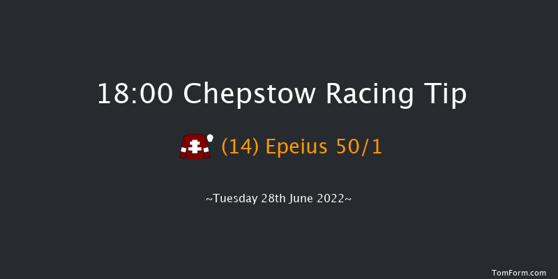Chepstow 18:00 Handicap (Class 6) 6f Mon 20th Jun 2022