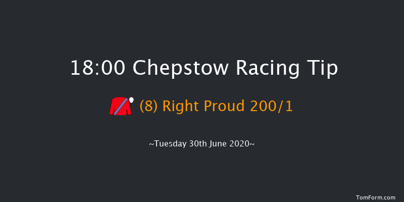 Champion Hats Maiden Stakes Chepstow 18:00 Maiden (Class 5) 6f Tue 23rd Jun 2020
