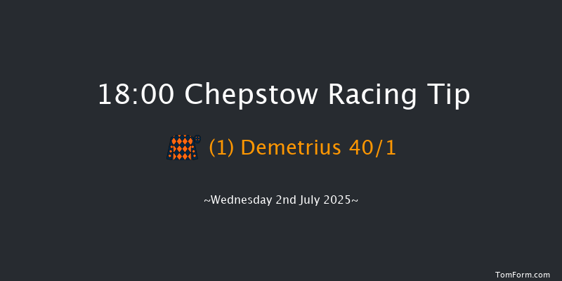 Chepstow 18-00 (Class 5) 6f Mon 23rd Jun 2025