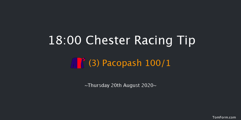 SimplePleasuresChester EBF Fillies' Conditions Stakes (Plus 10/GBB Race) Chester 18:00 Stakes (Class 2) 6f Fri 14th Aug 2020