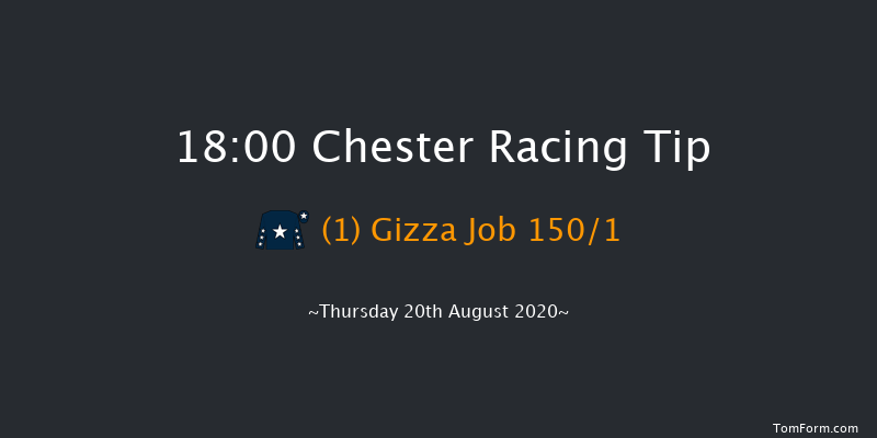 SimplePleasuresChester EBF Fillies' Conditions Stakes (Plus 10/GBB Race) Chester 18:00 Stakes (Class 2) 6f Fri 14th Aug 2020