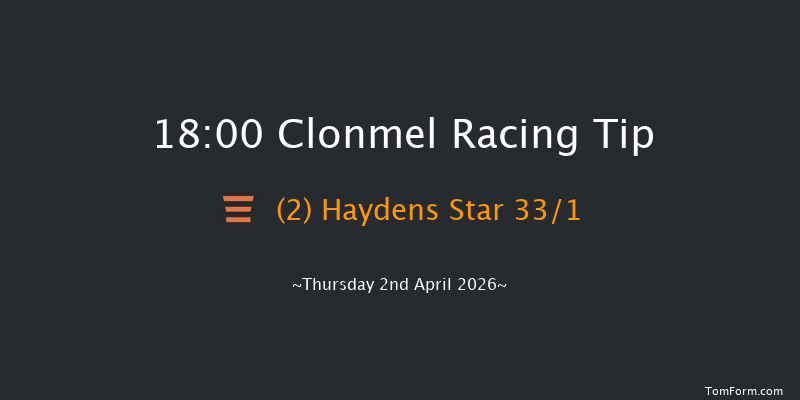 Clonmel 18-00 15f Thu 26th Mar 2026