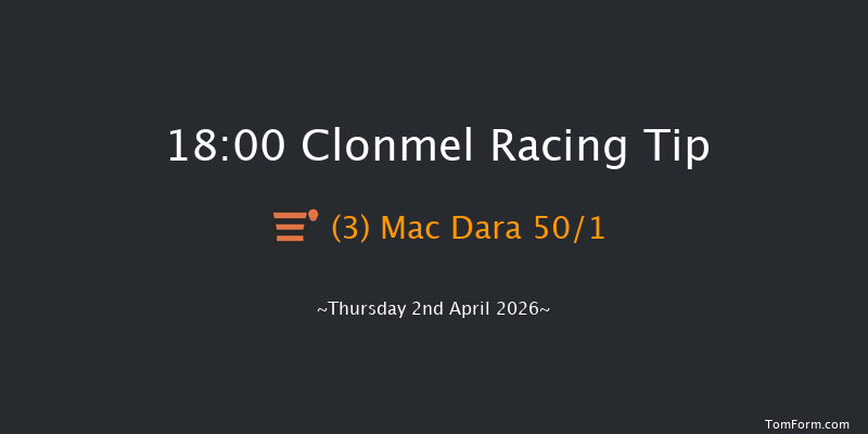 Clonmel 18-00 15f Thu 26th Mar 2026
