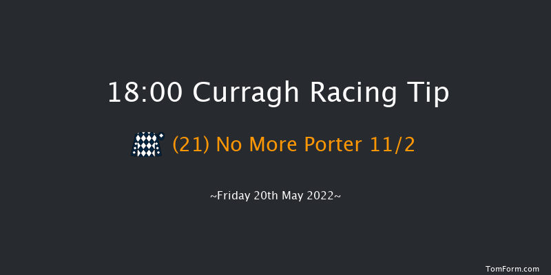 Curragh 18:00 Handicap 8f Mon 2nd May 2022