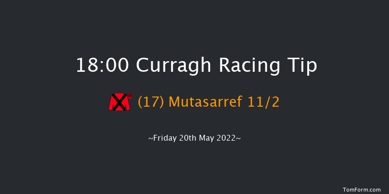 Curragh 18:00 Handicap 8f Mon 2nd May 2022