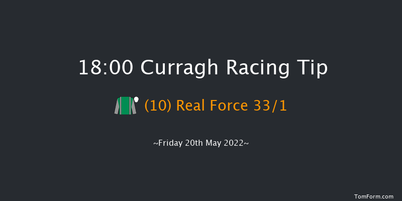 Curragh 18:00 Handicap 8f Mon 2nd May 2022