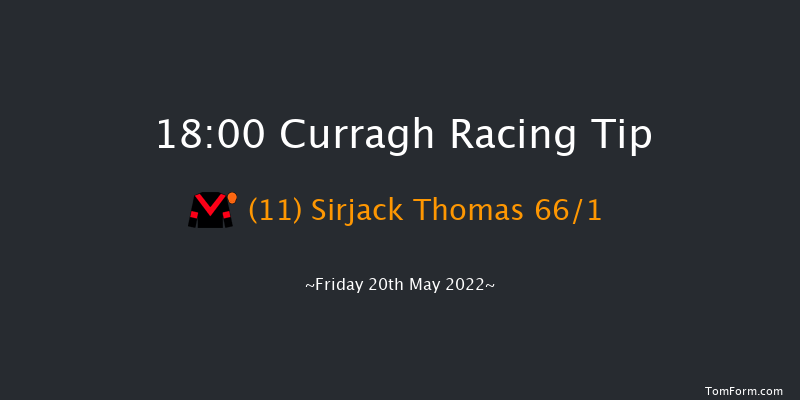 Curragh 18:00 Handicap 8f Mon 2nd May 2022