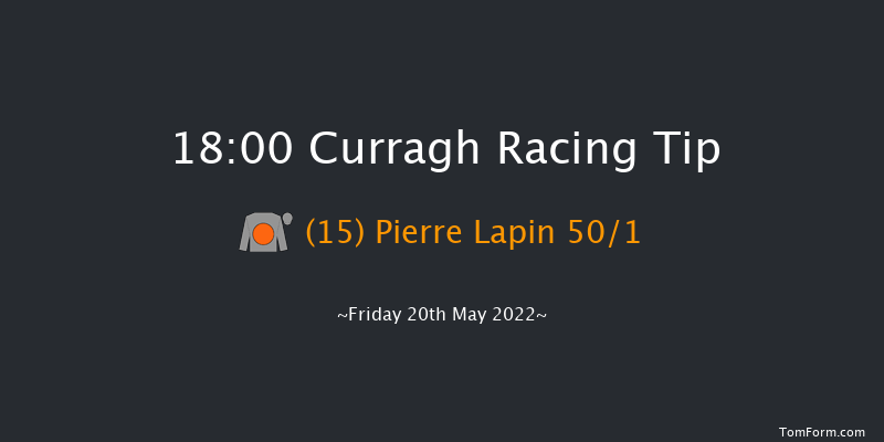 Curragh 18:00 Handicap 8f Mon 2nd May 2022