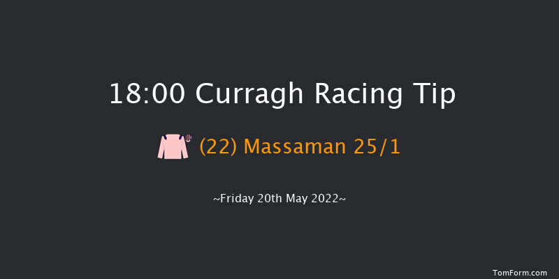 Curragh 18:00 Handicap 8f Mon 2nd May 2022