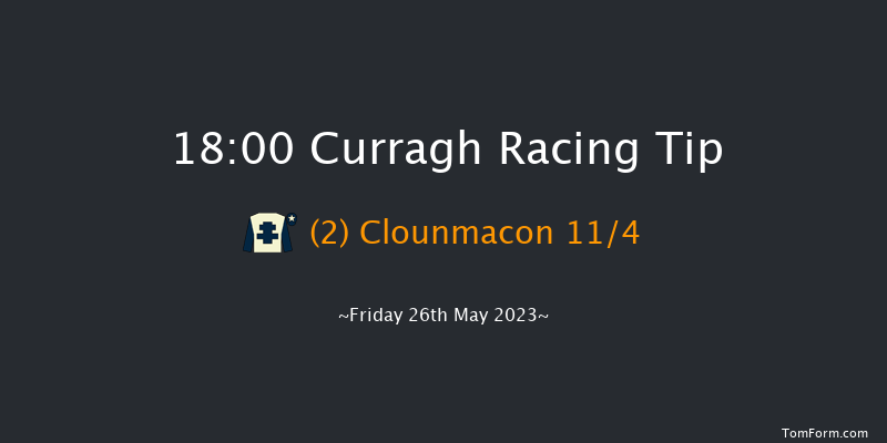 Curragh 18:00 Handicap 8f Mon 1st May 2023