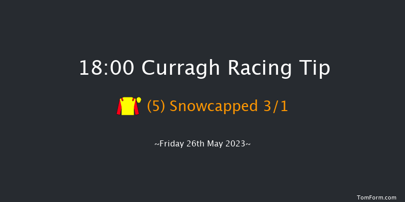 Curragh 18:00 Handicap 8f Mon 1st May 2023