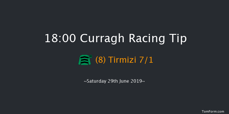 Curragh 18:00 Handicap 16f Fri 28th Jun 2019