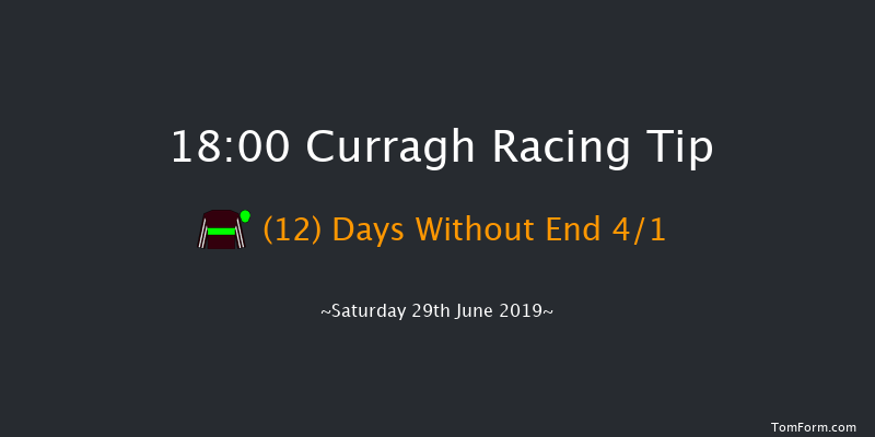 Curragh 18:00 Handicap 16f Fri 28th Jun 2019