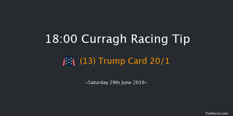 Curragh 18:00 Handicap 16f Fri 28th Jun 2019
