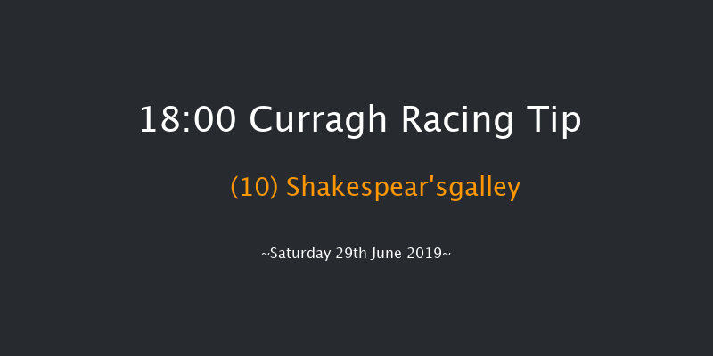 Curragh 18:00 Handicap 16f Fri 28th Jun 2019