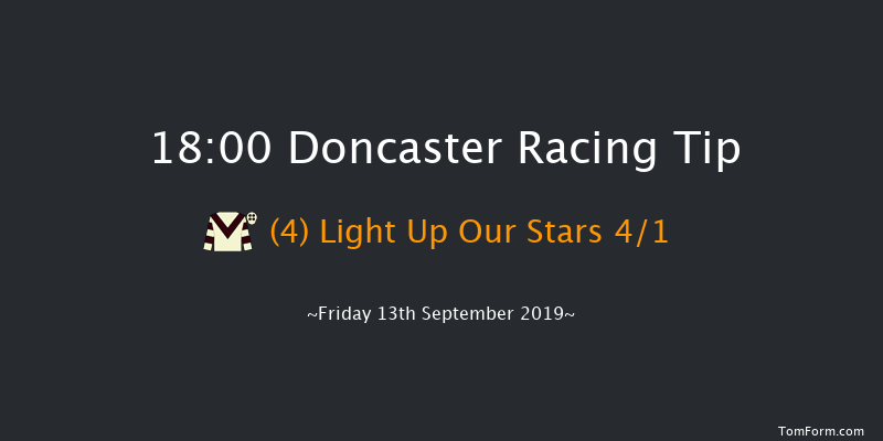 Doncaster 18:00 Stakes (Class 3) 10f Thu 12th Sep 2019