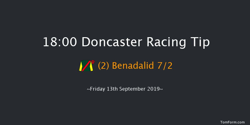 Doncaster 18:00 Stakes (Class 3) 10f Thu 12th Sep 2019