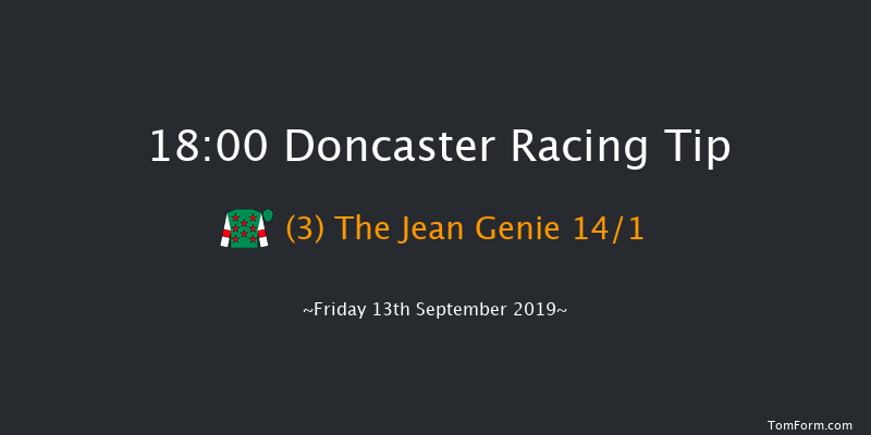 Doncaster 18:00 Stakes (Class 3) 10f Thu 12th Sep 2019