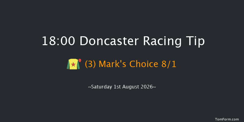 Doncaster 18-00 (Class 5) 6f Thu 23rd Jul 2026