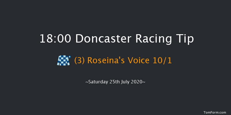Sky Sports Racing Sky 415 Handicap (Div 1) Doncaster 18:00 Handicap (Class 4) 6f Sun 5th Jul 2020