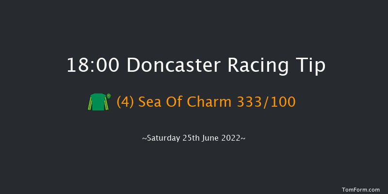 Doncaster 18:00 Handicap (Class 5) 10f Fri 24th Jun 2022