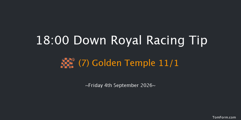 Down Royal 18-00 18f Fri 28th Aug 2026
