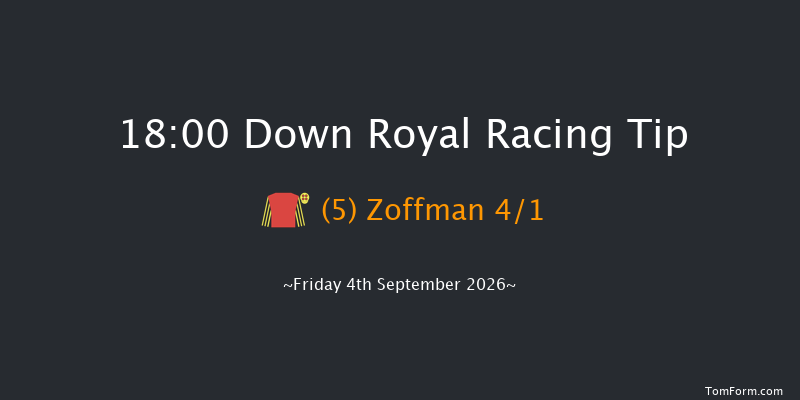 Down Royal 18-00 18f Fri 28th Aug 2026