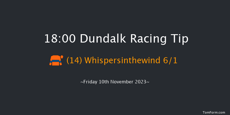 Dundalk 18:00 Maiden 7f Wed 8th Nov 2023