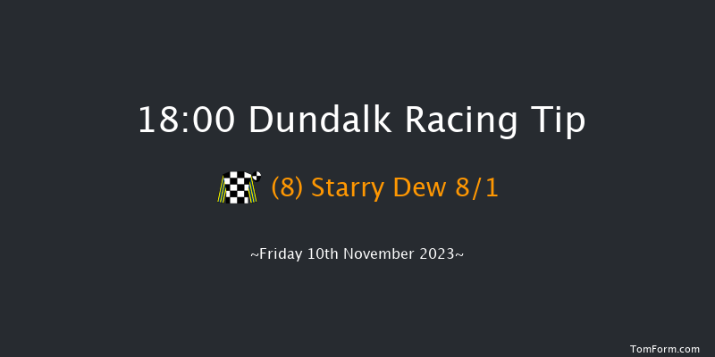 Dundalk 18:00 Maiden 7f Wed 8th Nov 2023