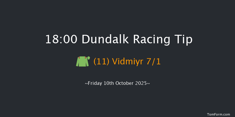 Dundalk 18-00 7f Fri 3rd Oct 2025