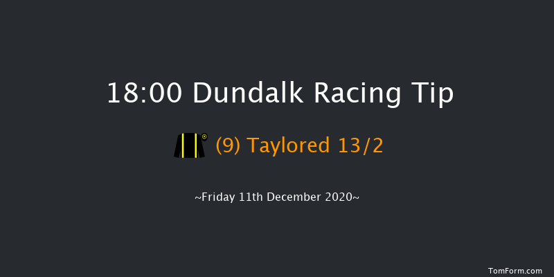 Follow Us On Twitter At DundalkStadium Nursery Handicap (Plus 10) Dundalk 18:00 Handicap 7f Fri 4th Dec 2020
