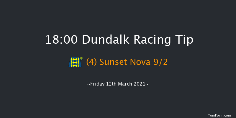 Floodlit Friday Nights At Dundalk Stadium Handicap (45-70) Dundalk 18:00 Handicap 6f Fri 5th Mar 2021