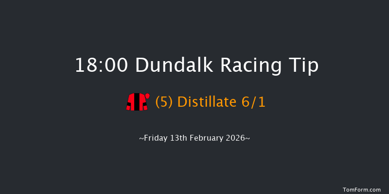 Dundalk 18-00 7f Wed 11th Feb 2026