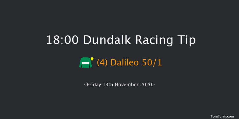 BetVictor Casino Handicap Dundalk 18:00 Handicap 12f Wed 11th Nov 2020