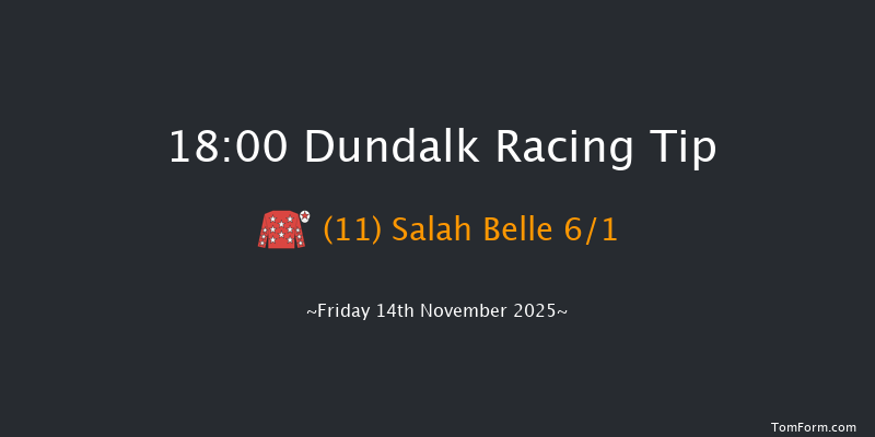 Dundalk 18-00 6f Wed 12th Nov 2025