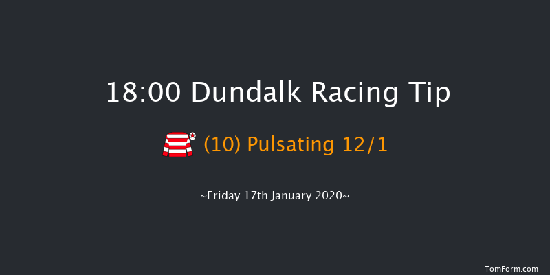 Dundalk 18:00 Handicap 8f Fri 10th Jan 2020