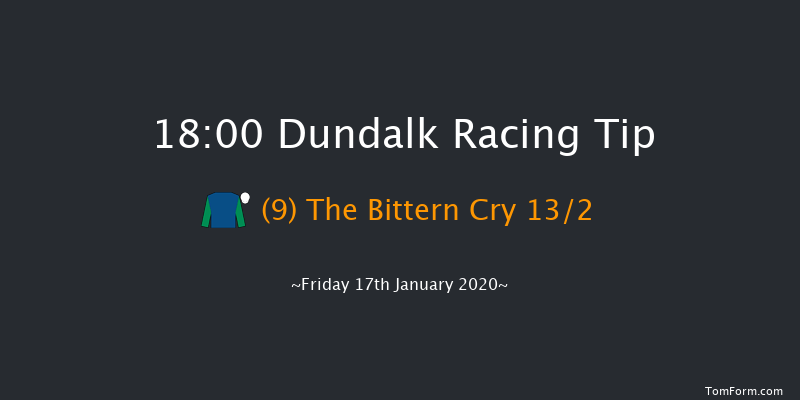 Dundalk 18:00 Handicap 8f Fri 10th Jan 2020