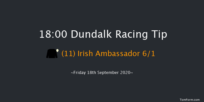 Irishinjuredjockeys.com Handicap (45-65) (Div 1) Dundalk 18:00 Handicap 8f Sat 15th Aug 2020