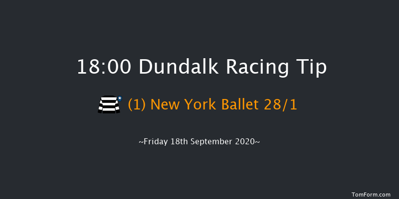 Irishinjuredjockeys.com Handicap (45-65) (Div 1) Dundalk 18:00 Handicap 8f Sat 15th Aug 2020
