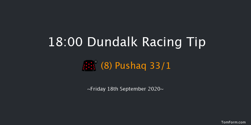Irishinjuredjockeys.com Handicap (45-65) (Div 1) Dundalk 18:00 Handicap 8f Sat 15th Aug 2020