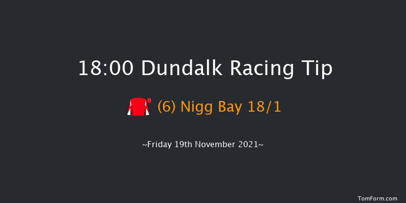Dundalk 18:00 Handicap 6f Wed 17th Nov 2021