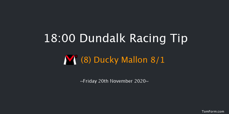 Join Us On Instagram At dundalk_stadium Handicap (45-70) Dundalk 18:00 Handicap 7f Wed 18th Nov 2020