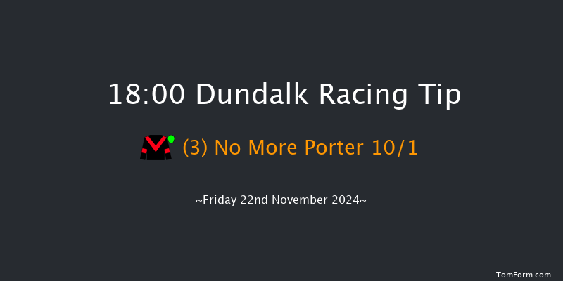 Dundalk  18:00 Stakes 7f Wed 20th Nov 2024
