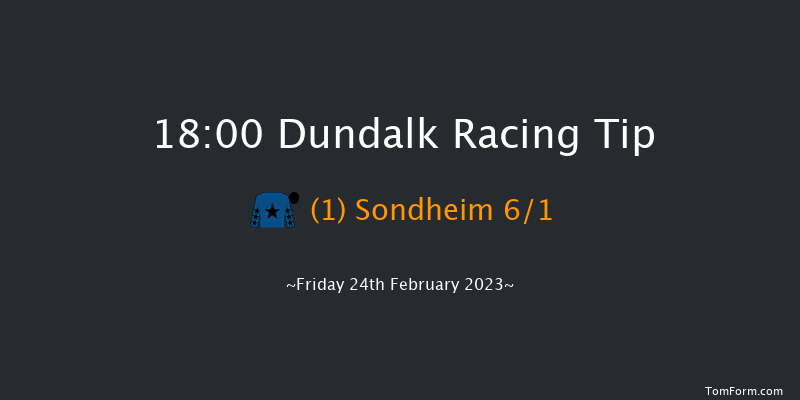 Dundalk 18:00 Handicap 7f Fri 17th Feb 2023